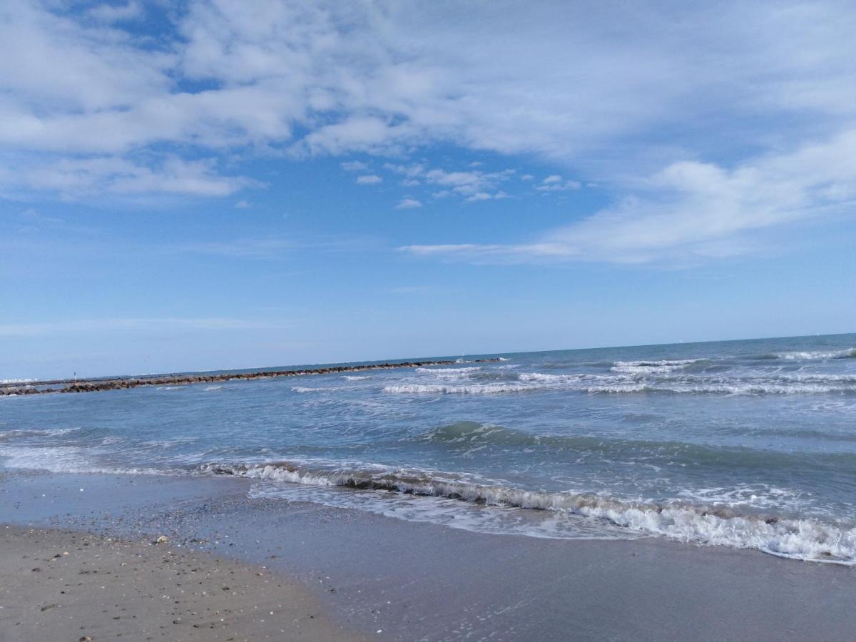 Jolis Studios Vue Sur Mer Port, Etangs Et Canaux Residence Rivercity Carnon-Plage Exterior foto