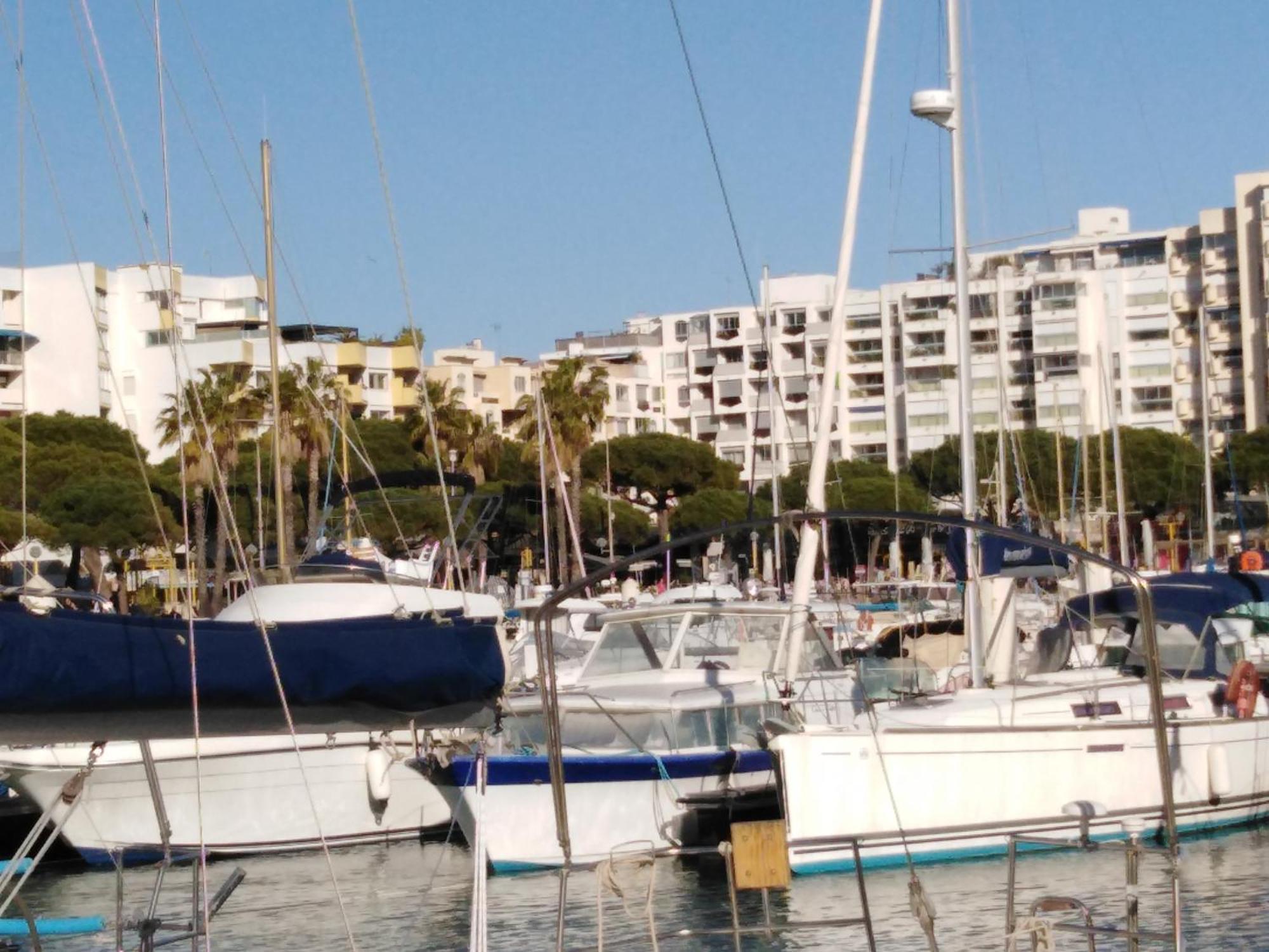Jolis Studios Vue Sur Mer Port, Etangs Et Canaux Residence Rivercity Carnon-Plage Exterior foto