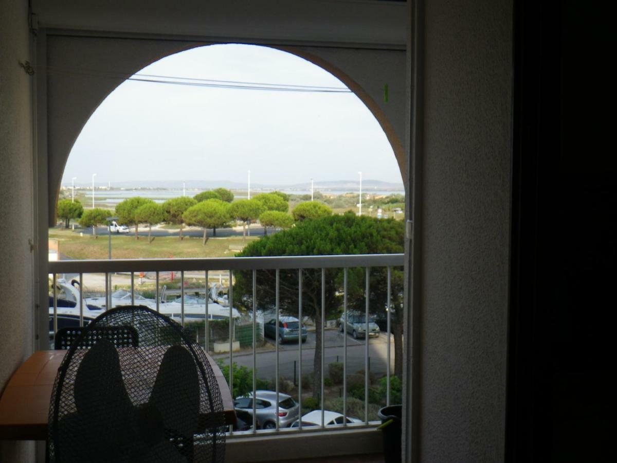 Jolis Studios Vue Sur Mer Port, Etangs Et Canaux Residence Rivercity Carnon-Plage Exterior foto