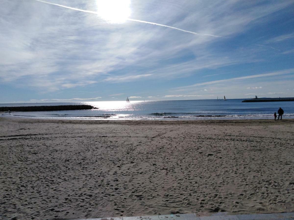 Jolis Studios Vue Sur Mer Port, Etangs Et Canaux Residence Rivercity Carnon-Plage Exterior foto
