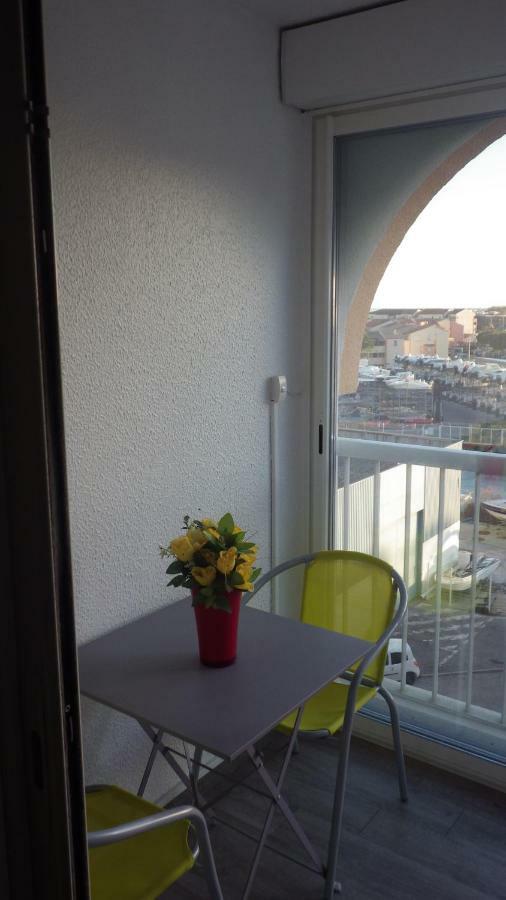 Jolis Studios Vue Sur Mer Port, Etangs Et Canaux Residence Rivercity Carnon-Plage Exterior foto