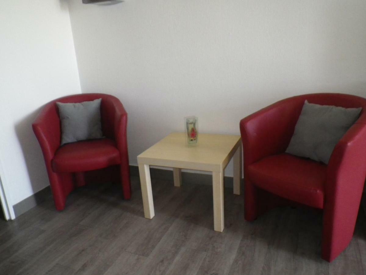 Jolis Studios Vue Sur Mer Port, Etangs Et Canaux Residence Rivercity Carnon-Plage Exterior foto