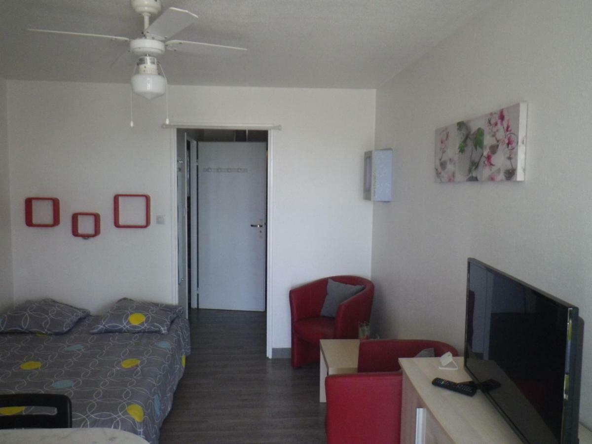 Jolis Studios Vue Sur Mer Port, Etangs Et Canaux Residence Rivercity Carnon-Plage Exterior foto