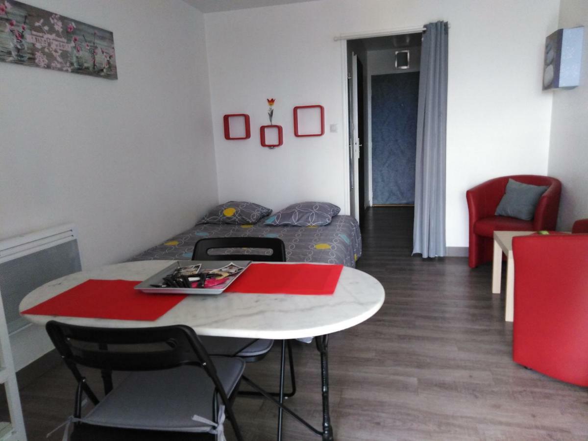 Jolis Studios Vue Sur Mer Port, Etangs Et Canaux Residence Rivercity Carnon-Plage Exterior foto