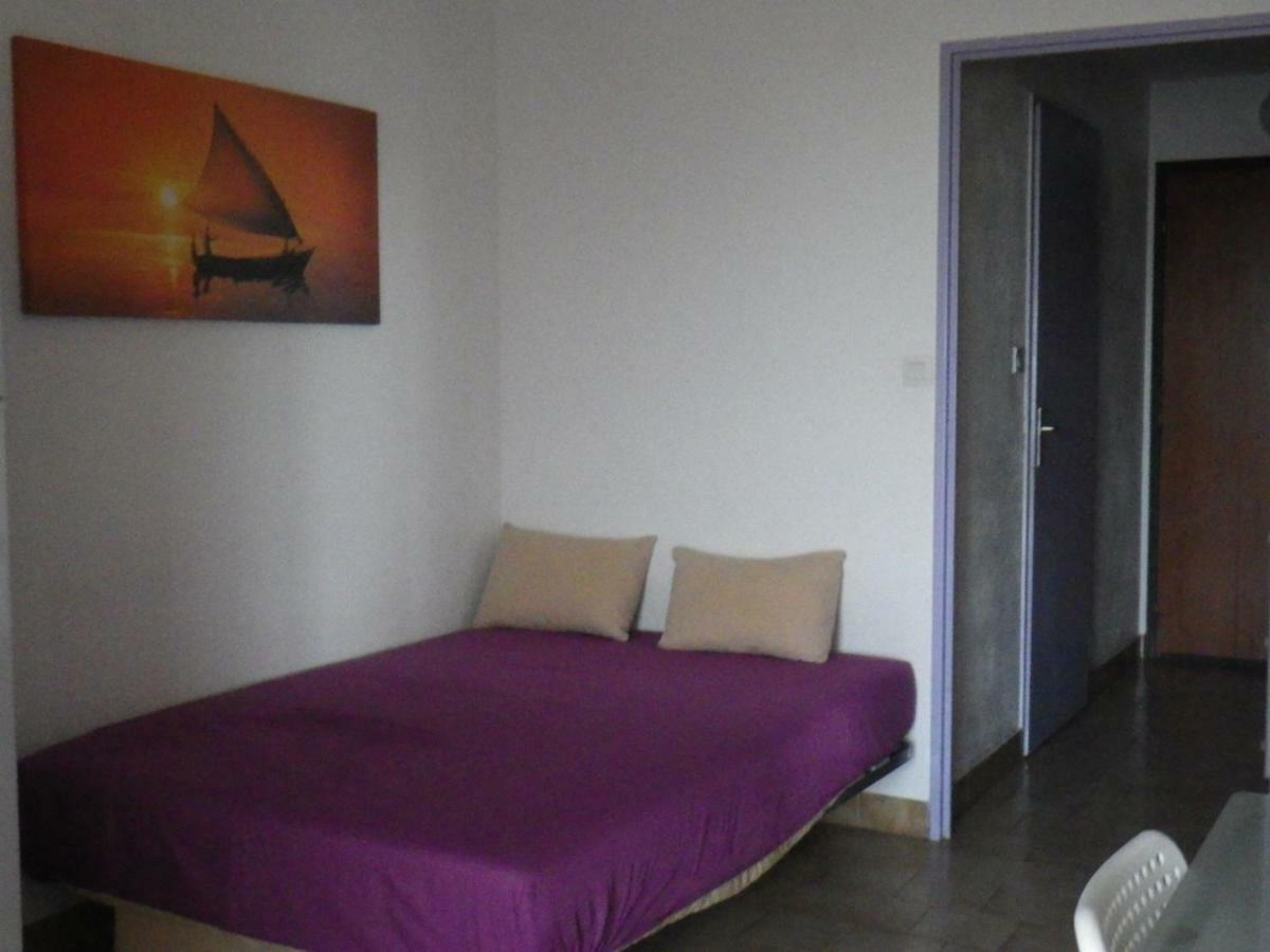 Jolis Studios Vue Sur Mer Port, Etangs Et Canaux Residence Rivercity Carnon-Plage Exterior foto